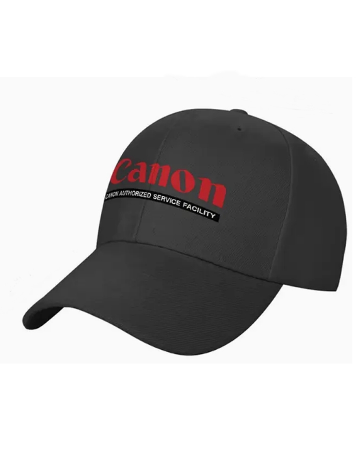 Canon Cap Sort til Fotografer